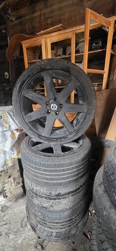 Ostalo felne i 2454018 gume