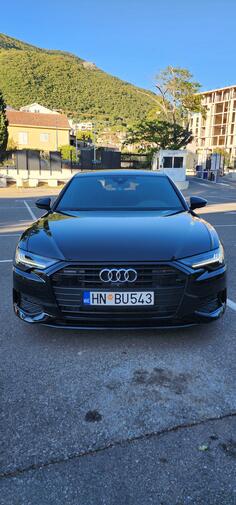 Audi - A6 - 50 TDI QUATTRO Sline