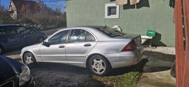 Mercedes Benz - C 220 - 2.2
