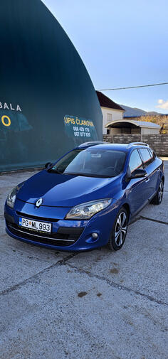 Renault - Megane - 1.5 dci