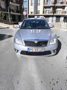 Škoda - Octavia - 2.0 TDI - VRS