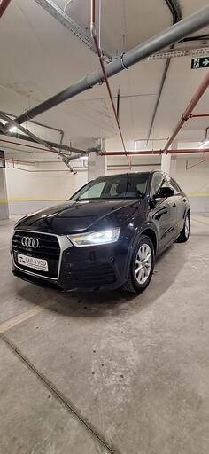 Audi - Q3 - 2.0 tdi