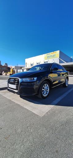 Audi - Q3 - 2.0 tdi
