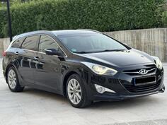 Hyundai - i40 - 1.7 CRDI
