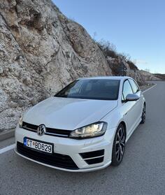 Volkswagen - Golf 7 - R