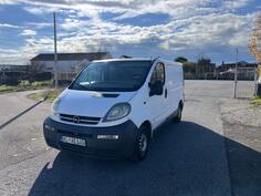 Opel - vivaro