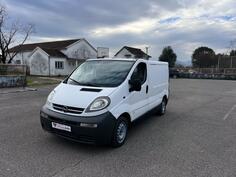 Opel - vivaro