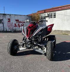 Yamaha - ATV YFM 700R Raptor SE2
