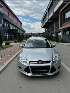 Ford - Focus - 1.6 tdci