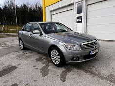 Mercedes Benz - C 220 - 2.2CDI
