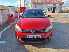 Volkswagen - Golf 6 - 2.0 tdi