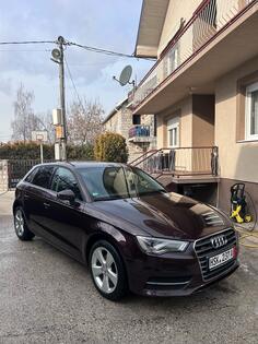 Audi - A3 - QUATTRO 2.0 TDI
