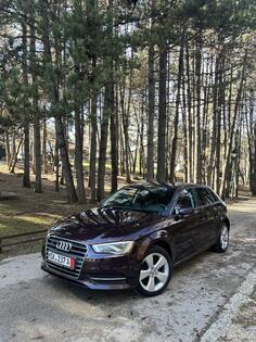 Audi - A3 - 2.0 TDI QUATTRO