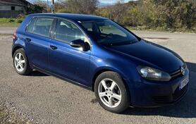 Volkswagen - Golf 6 - 1.6 TDI