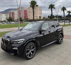 BMW - X5 - M50d Xdrive