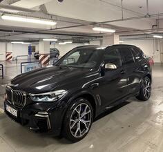 BMW - X5 - M50d Xdrive