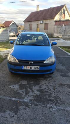 Opel - Corsa - 1.2 55kw