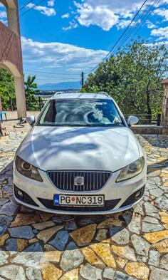 Seat - Exeo - 2.0 tdi