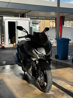 Kymco - Xciting400Vs