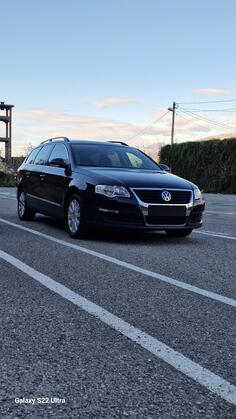 Volkswagen - Passat - 1.6tdi HIGHLINE
