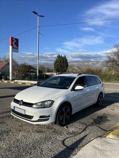 Volkswagen - Golf 7 - 1.6 TDI