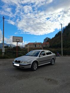 Škoda - Octavia - 1.9 TDI