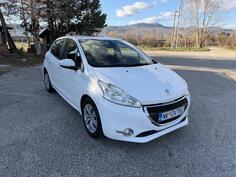 Peugeot - 208 - hdi