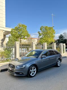 Audi - A4 - 2.0 TDI