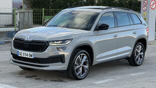 Škoda - Kodiaq - SportLine