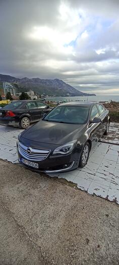 Opel - Insignia - 2.0 cdi ecoflex