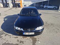 Opel - Vectra - 2.0DTL