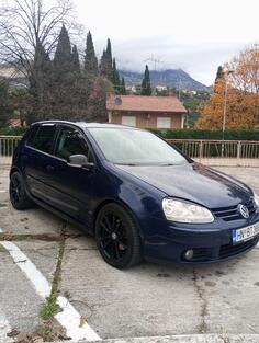 Volkswagen - Golf 5 - 2.0TDI