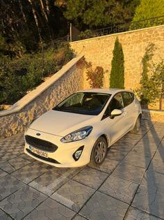 Ford - Fiesta - 1.5 Tdci