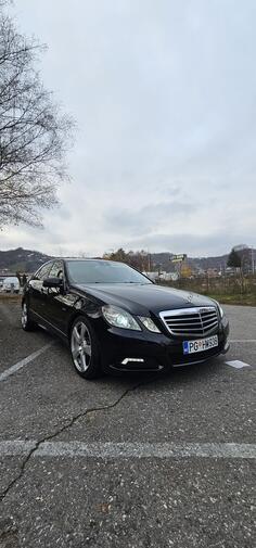 Mercedes Benz - E 220 - 2.2cdi