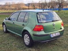 Volkswagen - Golf 4 - SR