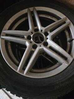 Fabričke felne i Uniroyal gume