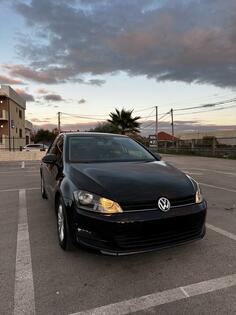 Volkswagen - Golf 7 - 1.6 TDI DSG