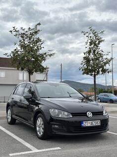 Volkswagen - Golf 7 - 1.6 TDI DSG