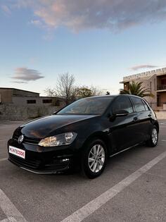 Volkswagen - Golf 7 - 1.6 TDI