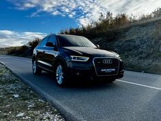 Audi - Q3 - 2.0 TDI QUATTRO- AUTOMATIC