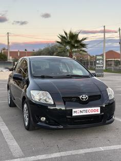 Toyota - Auris - 1.4 D