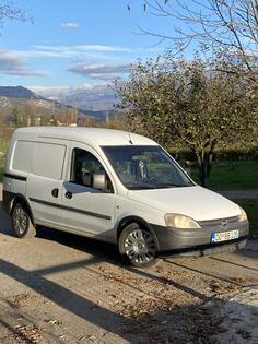 Opel - Combo - 1.7. 74kw