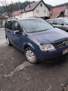Volkswagen - Touran - 1.9 TDI