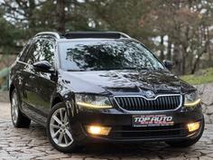 Škoda - Octavia - TDI