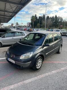 Renault - Scenic - 1.9D