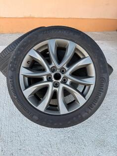 Fabričke felne i Continental gume