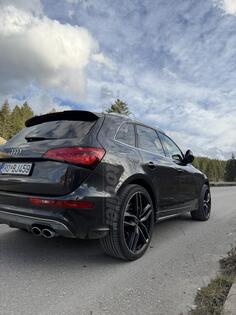 Audi - SQ5 - SQ5 3.0 tdi quattro