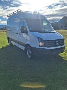 Volkswagen - crafter L2H2