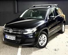 Volkswagen - Tiguan - 2.0 TDI