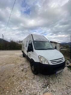 Iveco - TERETNI KOMBI